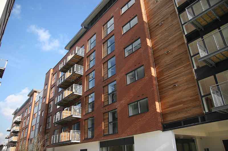 Block Of Flats